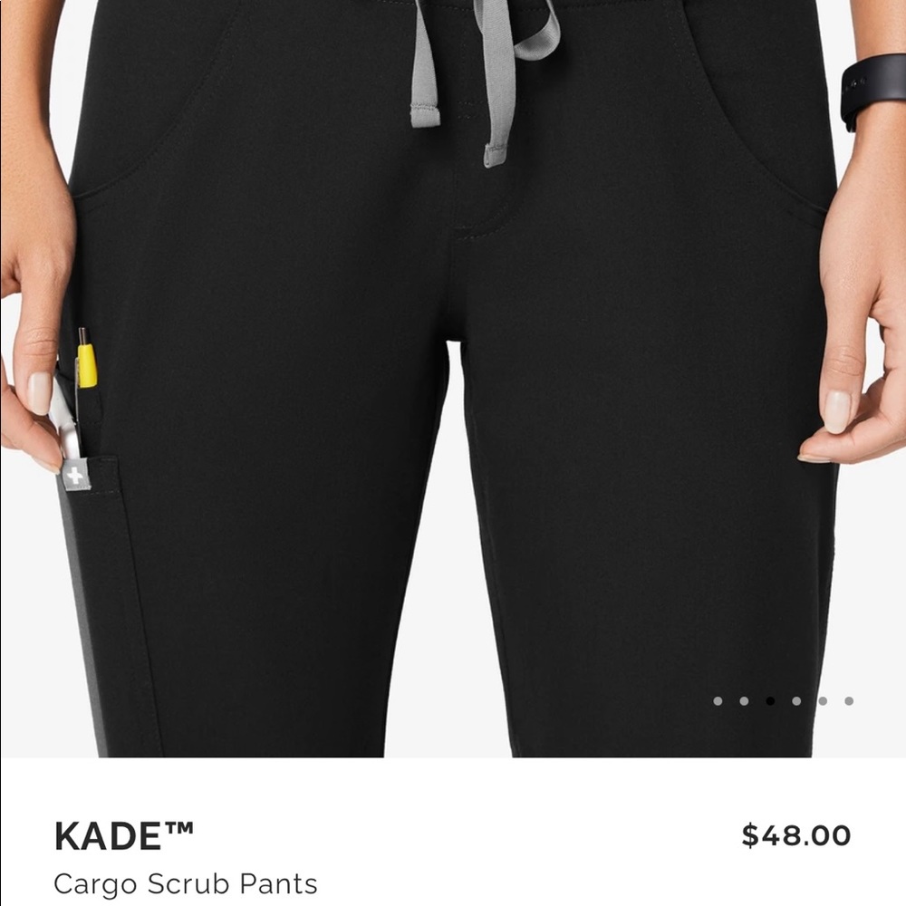 •••SOLD••••• FIGS Kade cargo pants